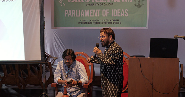 Parliament of Ideas -Ifts 2024