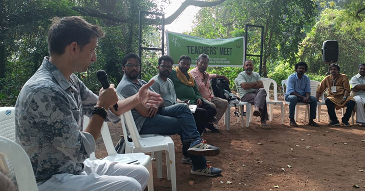 Teachers' Meet ifts 2024